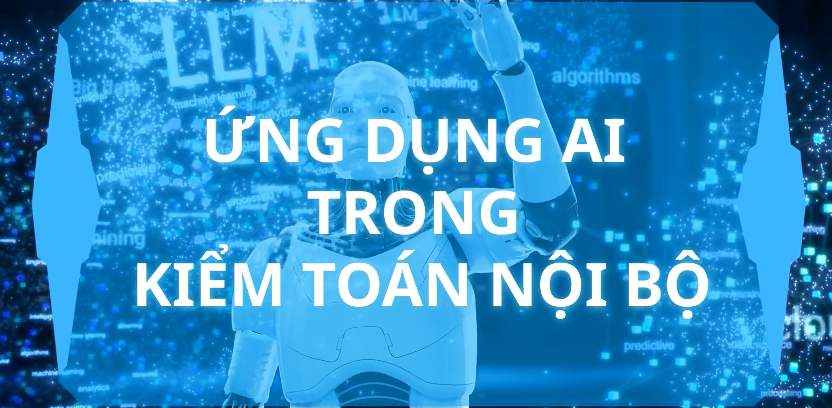 Ứng dụng AI vào kiểm toán nội bộ  AIKTNB