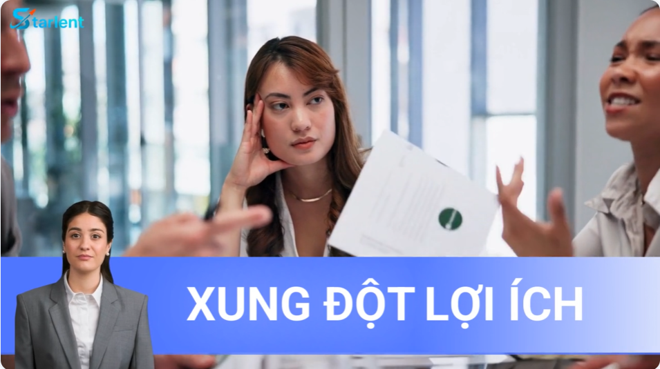 Xung đột lợi ích  COI